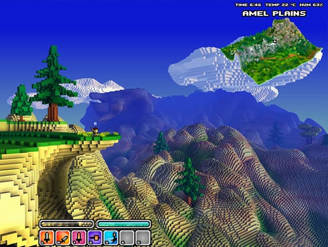 Cube World Screenshot 1