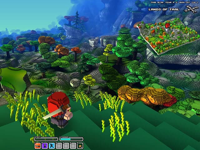 Cube World Screenshot 2