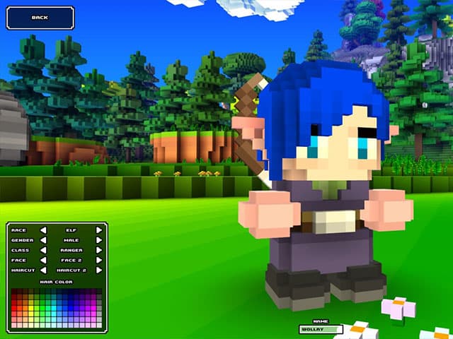 Cube World Screenshot 3