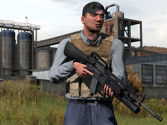 DayZ Captura de pantalla 2