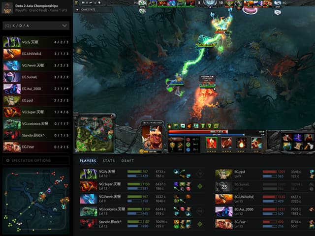 Dota 2 Screenshot 1