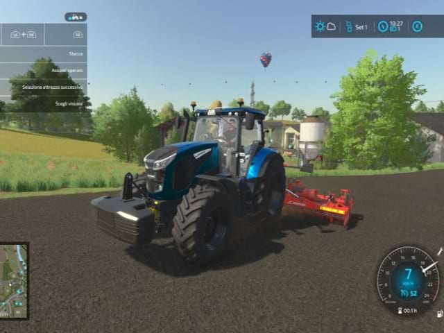 Farming Simulator 22 Captura de pantalla 2