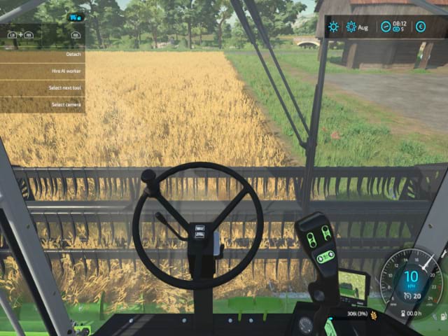 Farming Simulator 22 Скриншот 3