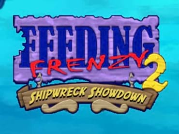 Feeding Frenzy 2 Deluxe