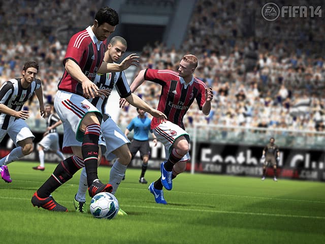 FIFA 2018 Screenshot 1