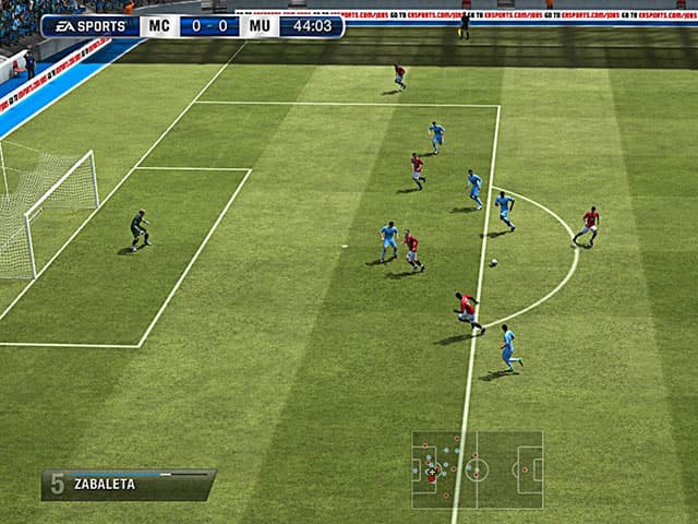 FIFA 2018 Screenshot 2