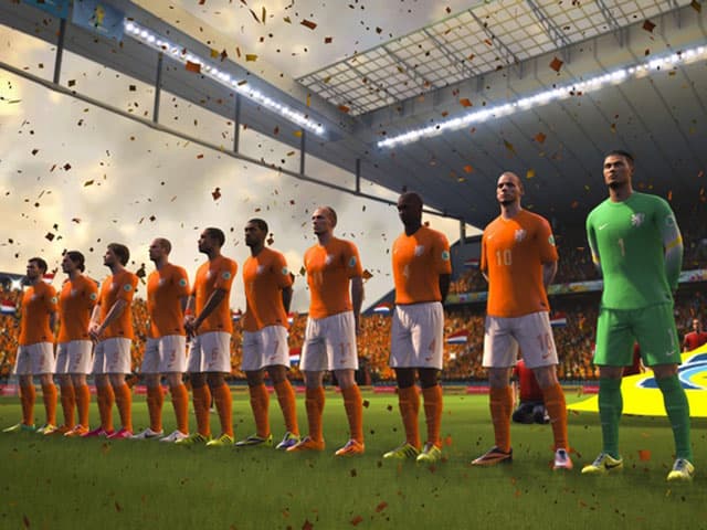 FIFA 2018 Screenshot 3