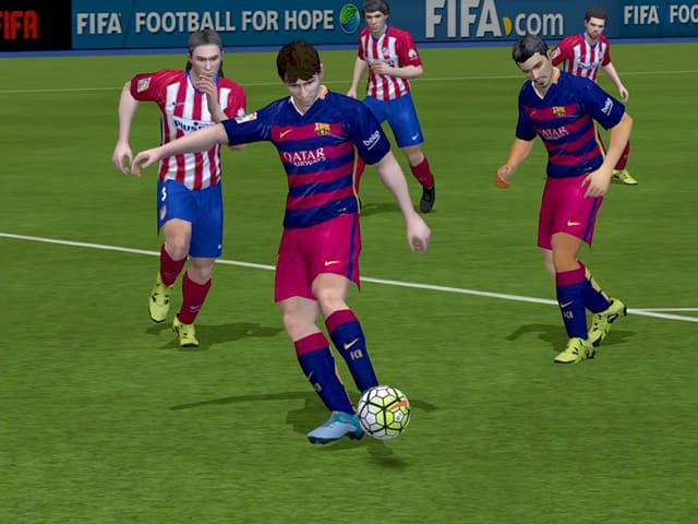 FIFA 2016 Ultimate Team Screenshot 3