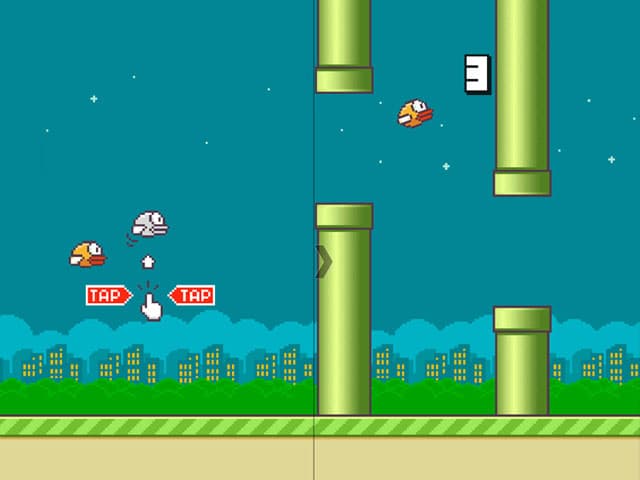 Flappy Bird Screenshot 3