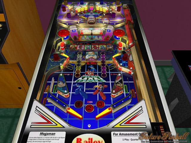 Future Pinball Schermafbeelding 3