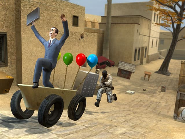 Garry's Mod Capture d'écran 1