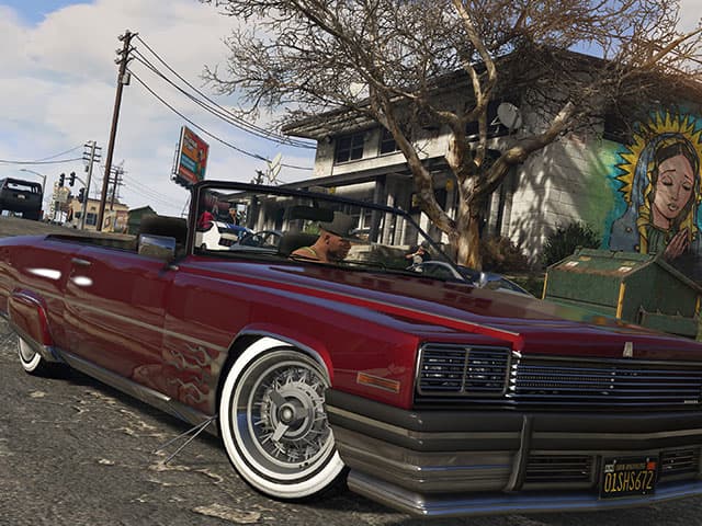 GTA V: Free Download Screenshot 3