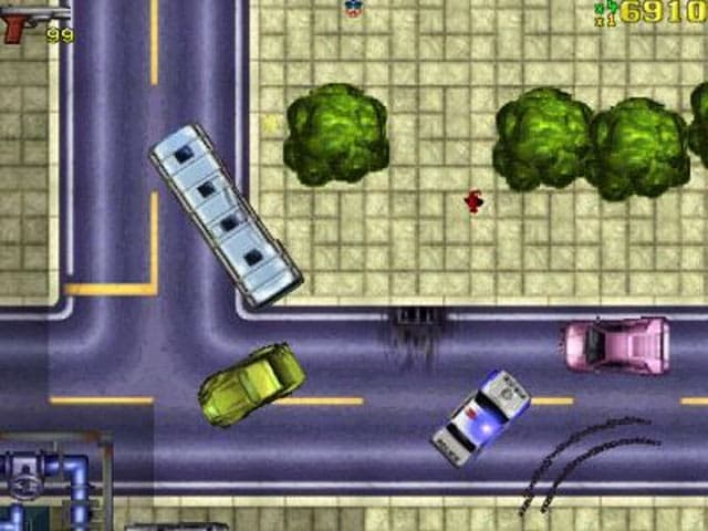 GTA Screenshot 3