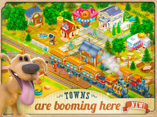 Hay Day Screenshot 3