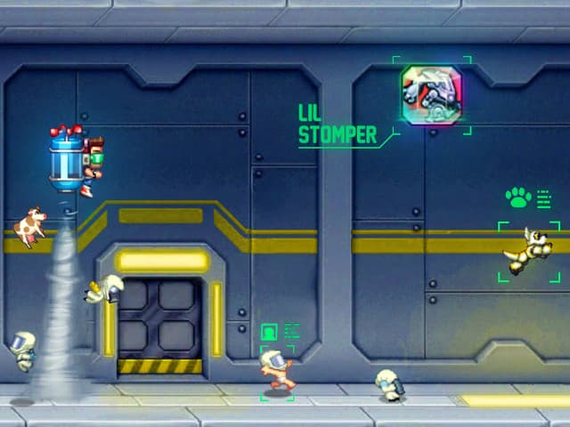 Jetpack Joyride Screenshot 3