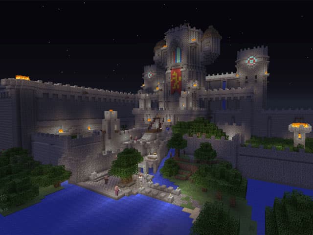 Minecraft Screenshot 3