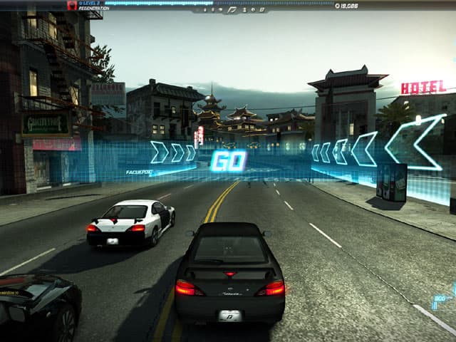 Need for Speed World Schermafbeelding 3