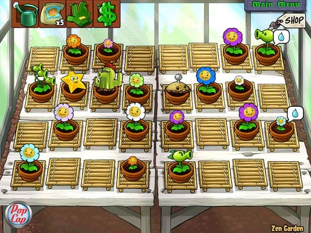 Plants vs. Zombies GOTY Edition Schermafbeelding 3