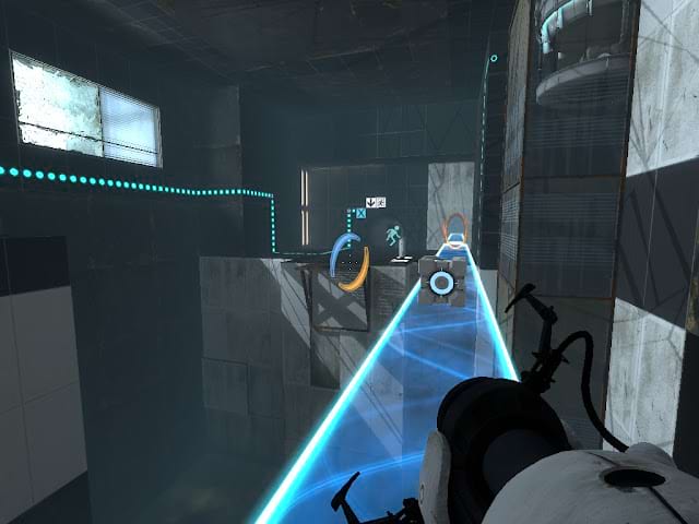 Portal 2 Schermafbeelding 1