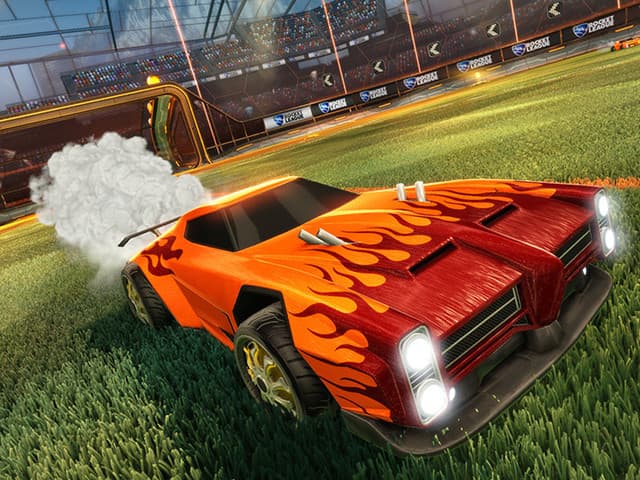 Rocket League Capture d'écran 1