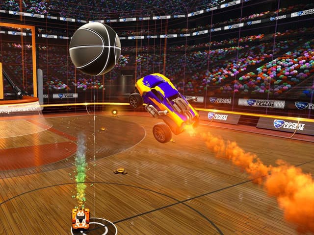 Rocket League Capture d'écran 3