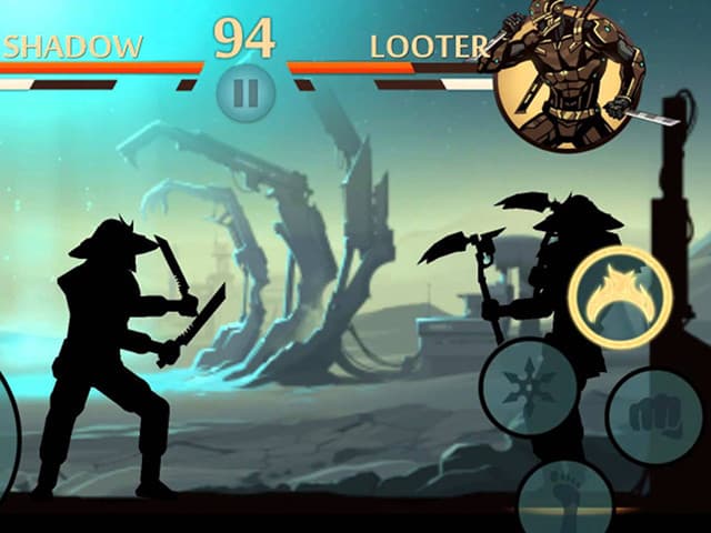 Shadow Fight 2 Schermafbeelding 3