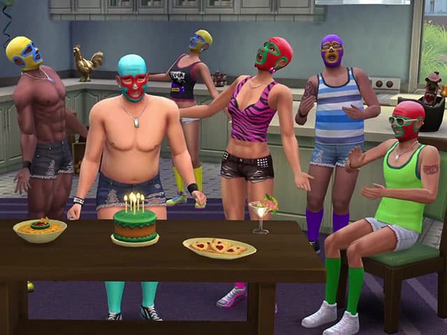 Sims 4 Screenshot 3