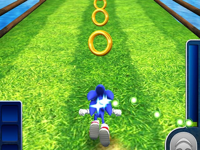 Sonic Dash Screenshot 3