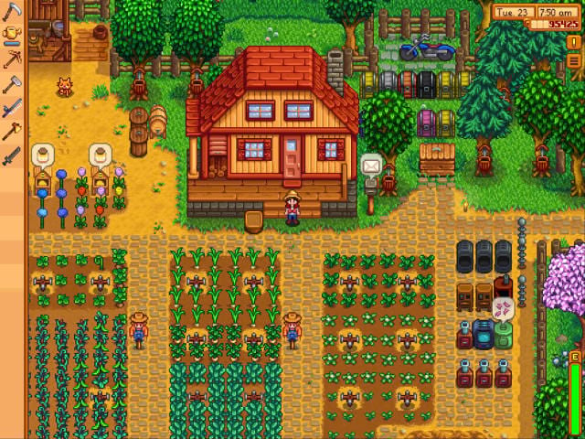 Stardew Valley Schermafbeelding 1