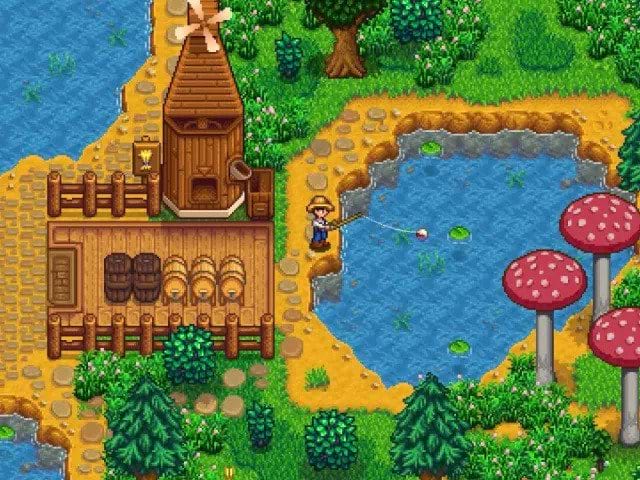 Stardew Valley Capture d'écran 2