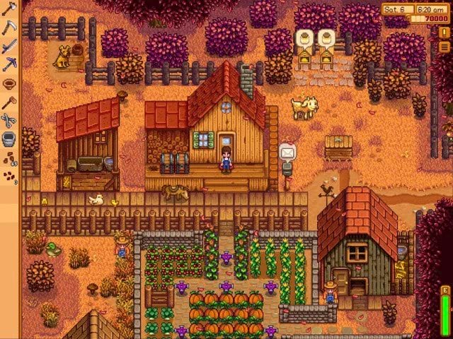 Stardew Valley Capture d'écran 3