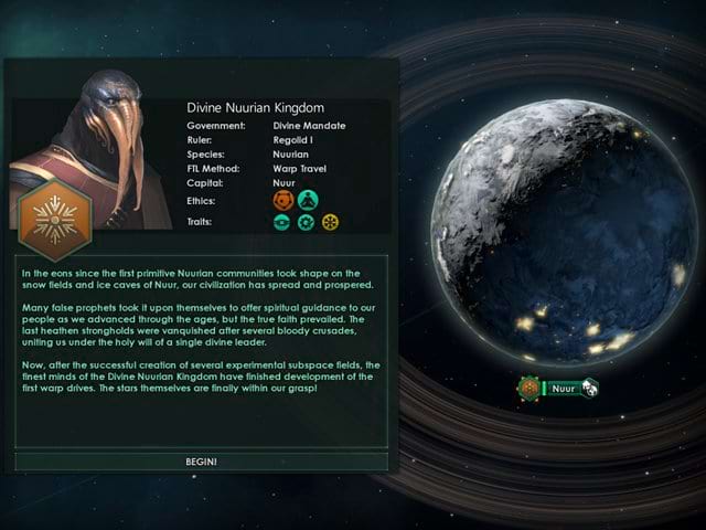 Stellaris Schermafbeelding 2