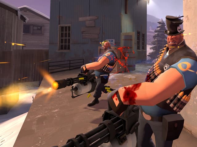 Team Fortress 2 Capture d'écran 1