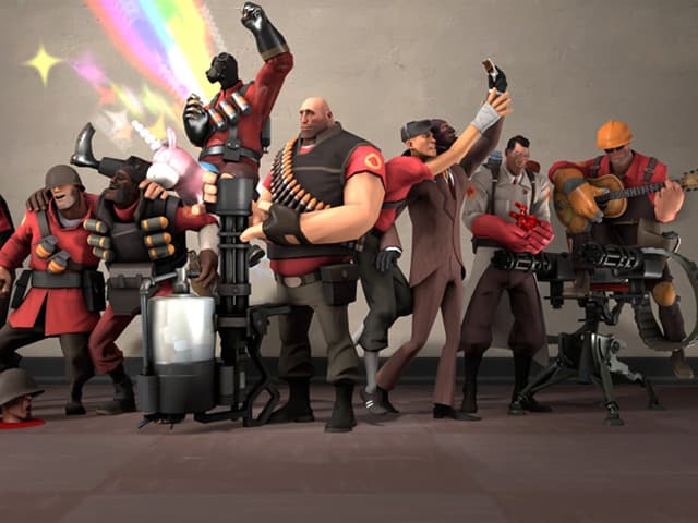 Team Fortress 2 Captura de pantalla 2