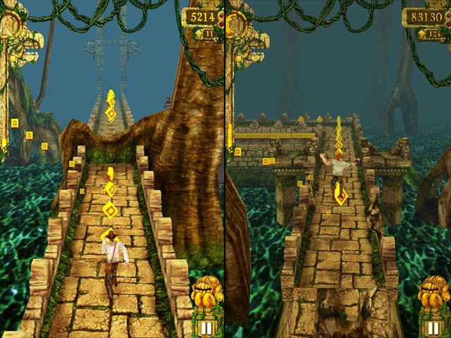 Temple Run Schermafbeelding 3