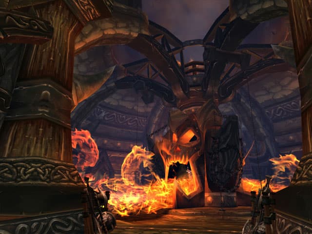 World of Warcraft Capture d'écran 2