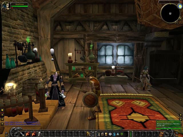 World of Warcraft Schermafbeelding 3