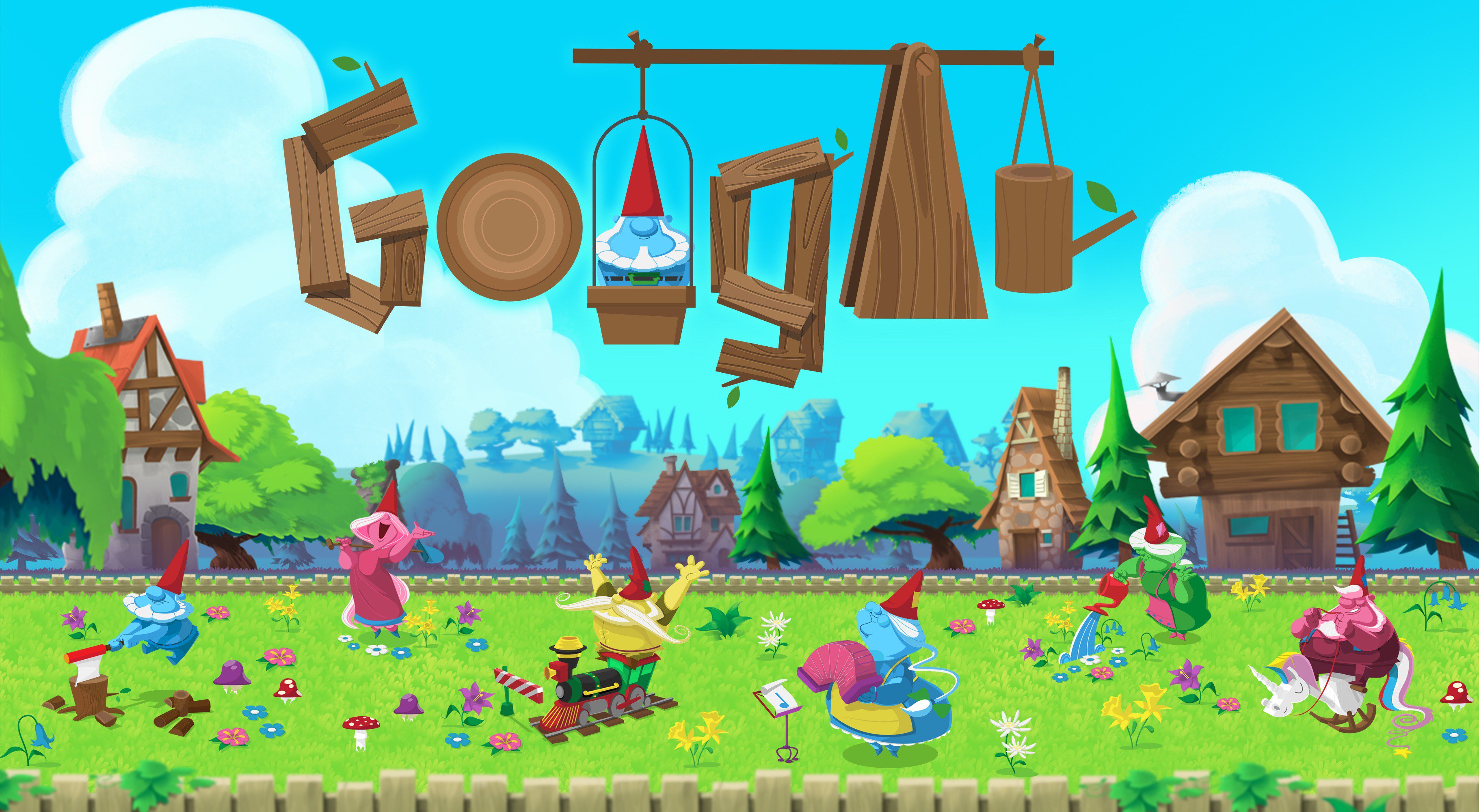 10 Best Free Google Doodle Games That You Can Play Anytime!