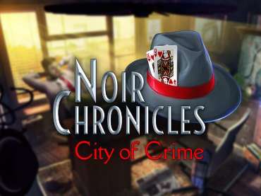 Noir Chronicles: City of Crime