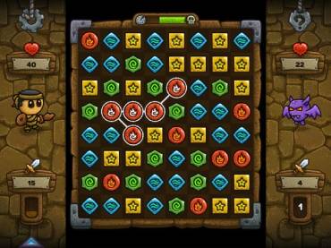 Conquer the Depths in Heroic Dungeon