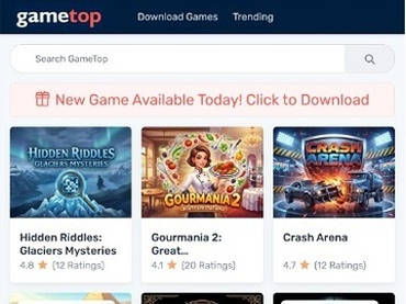 Introducing the GameTop Browser Extension