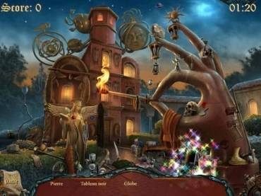 Play Free Hidden Object Games Online!