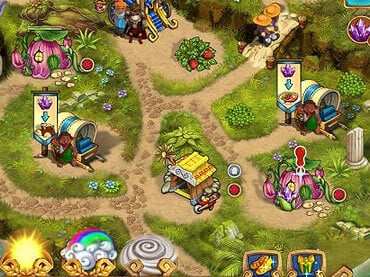 Command the Elements in Weather Lord 7: Royal Holidays Collector's Edition