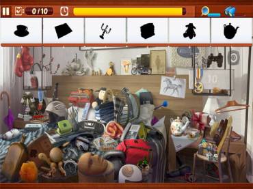 Creativity and logic in Hidden Object games? Try Home Designer: Living Room!