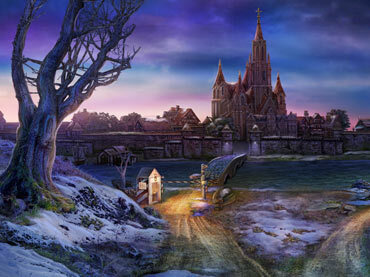 Battle the Supernatural in Dark Angels: Masquerade of Shadows