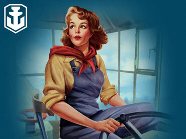 Command the Seas in World of Warships