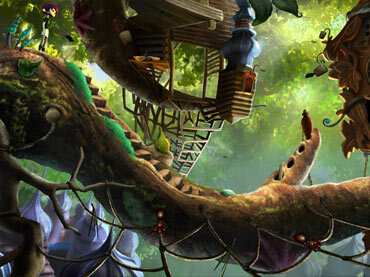 Dive into the Surreal with Violett