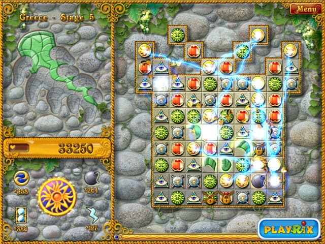 Embark on a Legendary Journey in The Rise of Atlantis – A Match-3 Puzzle Adventure