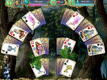 Master the Cards in The Chronicles of Emerland Solitaire – A Magical Solitaire Adventure