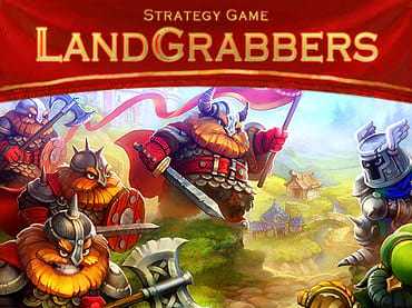 Landgrabbers - Play Game for Free - GameTop